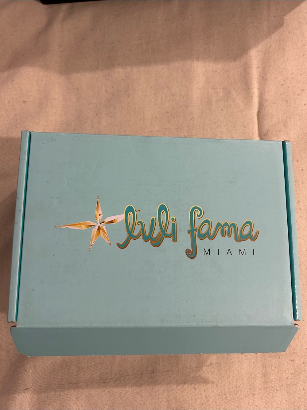 NWT Luli Fama Bikini in original box